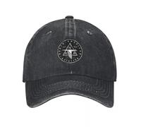 RQLNBOBZ Casquette de Baseball North American Aviation - NAA Sunscreen Sunhat pour Hommes Grande Taille Hommes Femmes