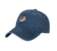 RQLNBOBZ Casquette de Baseball Otter et RokCap Rave Streetwear pour Hommes et Femmes