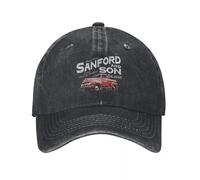 RQLNBOBZ Casquette de Baseball Sanford and Son Nous achetons et vendons des camions de Rugby Rouges usagés pour Hommes et Femmes