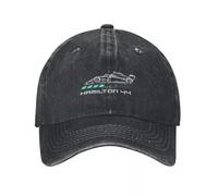 RQLNBOBZ Casquette de Baseball « The Hamilton Legacy ! » ; Capuche de Luxe pour Homme, Grande Taille, pour Homme et Femme.