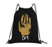 RQLNBOBZ Depeche 1983-4 sacs à dos tendance portables avec cordon de serrage pour le sport les livres pour hommes et femmes pour l'école
