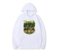 RQLNBOBZ Sweat à Capuche Ample pour Homme Style Hip-hop Tendance et Graphique inspiré du Rappeur Cypress Hill