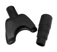 Rqrdww Collecteur de poussière pour aspirateur, extracteur de poussière, accessoire pour perceuse, outil de forage de couverture de poussière, récupérateur de poussière de grande capacité, outil