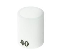 RQS Filtre de Rechange 40 µm pour Unité de Maintenance MINI | Finesse de filtration 40 µm, conçu spécifiquement pour les unités de maintenance RQS MINI