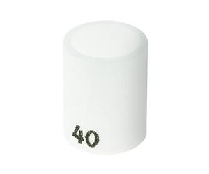 RQS Filtre de Rechange 40 µm pour Unité de Maintenance MINI | Finesse de filtration 40 µm, conçu spécifiquement pour les unités de maintenance RQS MINI
