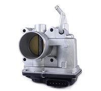 RQUDULXGX Ensemble de Corps d'accélérateur MN195709 A1351400104 adapté for Mitsubishi adapté for Lancer adapté for Colt 1.5L CY2A Cz2 2008-2012 Papillon des gaz A1351400204 Papillon des gaz