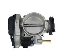 RQUDULXGX Ensemble de Corps de Papillon for Moteur et TPS for Volkswagen Fit for Golf 3 Fit for Sharan Fit for Vento 2.8 2.9 VR6 OE 021133064A 408-237-120-001Z Papillon des gaz