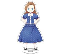 RQYJY Anime Figurine pour Catarina Claes, 16cm Support en Acrylique Double Face Pièce de Collection Fans d'Anime Cadeau Ornementsles,2