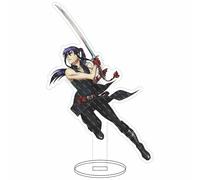 RQYJY Anime Figurine pour D.Gray-Man, 16cm Support en Acrylique Double Face Pièce de Collection Fans d'Anime Cadeau Ornementsles,2