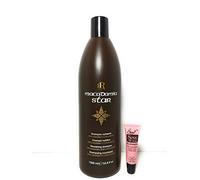 RR Line Macadamia Star Nourishing Shampoo 33.8 OZ by RR Line