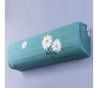 Rr tianshi Housse anti-poussière pour climatiseur à suspendre - Élastique - Fixation murale - Protection contre la poussière (1 pièce, U)