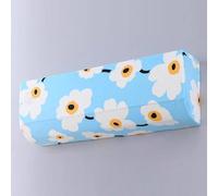 Rr tianshi Housse anti-poussière pour climatiseur à suspendre - Élastique - Fixation murale - Protection contre la poussière (1 pièce, P)