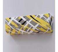 Rr tianshi Housse anti-poussière pour climatiseur à suspendre - Élastique - Fixation murale - Protection contre la poussière (1 pièce, C)