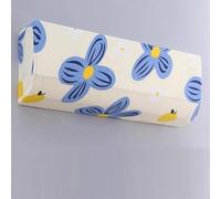 Rr tianshi Lot de 1/2/4/6 housses de climatiseur à suspendre, housses de climatiseur tout compris, protection lavable et anti-poussière (1 pièce, G)