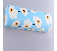 Rr tianshi Lot de 1/2/4/6 housses de climatiseur à suspendre, housses de climatiseur tout compris, protection lavable et anti-poussière (1 pièce, P)