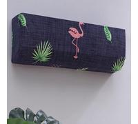 Rr tianshi Lot de 1/2/4/6 housses de climatiseur à suspendre, housses de climatiseur tout compris, protection lavable et anti-poussière (1 pièce, Q)