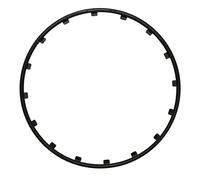 RR16102 Rim Ringz™ Ø 16" Noir 1pz Set 4 Protections Jantes Rim Ringz 16" Noir
