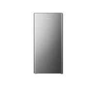 Hisense RR198D4ADE frigo combine Pose libre 151 L E Gris