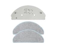 Rraqkst Support de serpillière, Chiffon pour irobot Roomba Combo Essential (RVG-Y1, Y0112/Y0140/Y0110) Aspirateur Pièces Détachées Accessoires