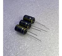 RRBXXUYN 20PCS/LOT 10v1000UF Capacitor 10×16mm