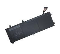 RRCGW 0RRCGW M7R96 62MJV 062MJV 451-BBFM 5D91C 05041C D1828 KHCK5 Remplacement de la Batterie d'ordinateur Portable pour Dell XPS 15 9550 Precision 15 5510 Mobile Workstation Series (11.4V 56Wh)