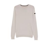 RRD - Maxell Maille Ronde - Homme - Pulls - Beige - Taille: 2XL