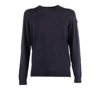 RRD - Maxell Round Knit - Homme - Pulls - Bleu - Taille: 2XL