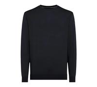 RRD - Maxell Round Knit - Homme - Pulls - Bleu - Taille: 2XL