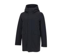 RRD - Parka Flottante Egg - Homme - Vestes - Noir - Taille: XL