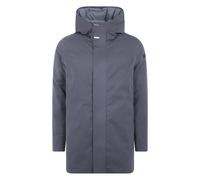 RRD - Parka Hut Floating - Homme - Manteaux - Gris - Taille: XL