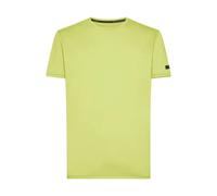 RRD - Polo Vert Macro Shirty - Homme - Tops - Jaune - Taille: M