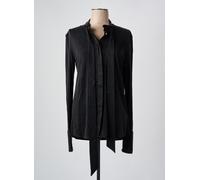rrd (roberto ricci designs) chemisiers et blouses femme de couleur noir