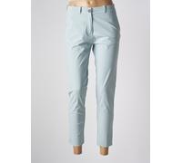 rrd (roberto ricci designs) pantalons femme de couleur bleu 38