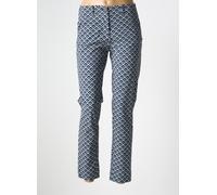 rrd (roberto ricci designs) pantalons femme de couleur bleu 42