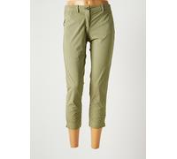 rrd (roberto ricci designs) pantalons femme de couleur vert 38