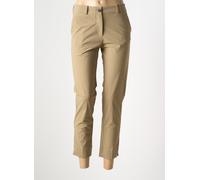 rrd (roberto ricci designs) pantalons femme de couleur vert 40