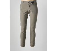 rrd (roberto ricci designs) pantalons homme de couleur vert