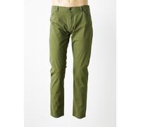 rrd (roberto ricci designs) pantalons homme de couleur vert 46