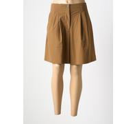 rrd (roberto ricci designs) shorts / bermudas femme de couleur marron