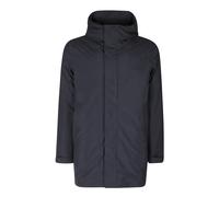 RRD - Sing Floating Parka Jkt - Homme - Manteaux - Bleu - Taille: 3XL
