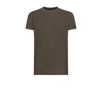 RRD - Techno Wash Piquè Shirty - Homme - Tops - Brun - Taille: M