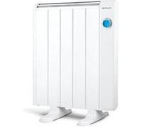 Orbegozo Rre 510 - 230 volts 800 watts, écran incorporé, sans huile, aluminium blanc G
