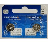 Renata Pile 371 SR920SW – Deux