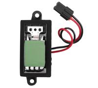 Rrésistance de Ventilateur Compatible Avec Chevy Pour Suburban 1500 Z71 2004 2005 2006 Unité Auxiliaire Arrière Moteur De Soufflerie Résistances Pièces Détachées 89018323