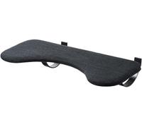 RRHCW Plateau de Bureau Ergonomique Pliable - Extension de Bureau, Repose-Poignet et Coude, Support de Bras et Accoudoir