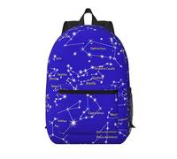 RRhgipp Sky Star Sac à dos de voyage pour ordinateur portable 43,2 cm Grand format école garçon fille femme homme d'affaires sac d'ordinateur cadeau