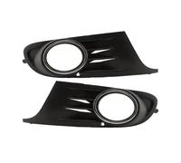 RRKBDQEL Antibrouillard Auto Cadre Phares Antibrouillard LED Halogènes, Kit Câbles Gril, Accessoires Voiture, Pour VW Pour Golf 6 MK6 Cabriolet