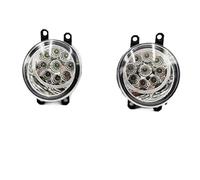 RRKBDQEL Antibrouillard Auto Couvercle Câblage Faisceau Halogène Pour Toyota Pour AXIO Pour Corolla 18-21 Calandre Phare Avant LED Pare-choc Voiture Lampe Antibrouillard