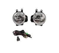 RRKBDQEL Antibrouillard Auto Couvercle Câblage Faisceau Halogène Pour Toyota Pour AXIO Pour Corolla Calandre Phare Avant LED Pare-choc Voiture Lampe Antibrouillard
