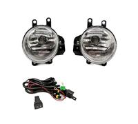 RRKBDQEL Antibrouillard Auto Couvercle Câblage Faisceau Halogène Pour Toyota Pour AXIO Pour Corolla 18-21 Calandre Phare Avant LED Pare-choc Voiture Lampe Antibrouillard
